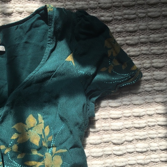 Urban Outfitters Lola Button-Down Dress - Picture 6 of 7